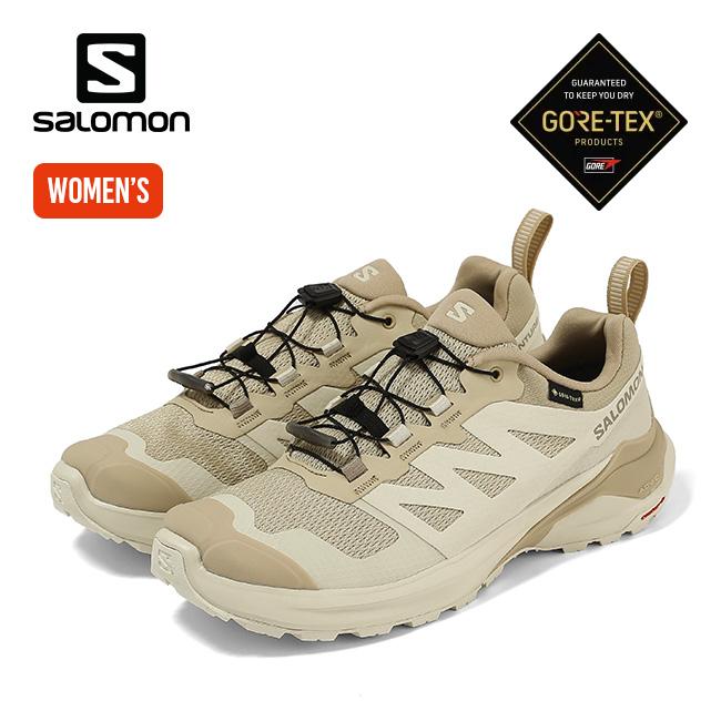 SALOMON（サロモン） X-アドベンチャー GTX ウィメンズ L45458100 GORE