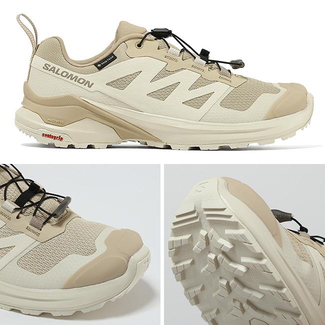 SALOMON（サロモン） X-アドベンチャー GTX ウィメンズ L45458100 GORE