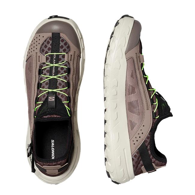 SALOMON（サロモン） ソランフィビアン メンズ SOLAMPHIBIAN サンダル