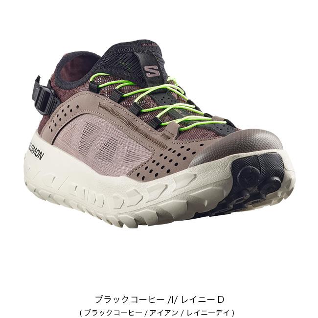 29cm サロモン ウォーターシューズ クロスアンフィビアン SALOMON（サロモン） ウォーターシューズ テランフィビアン Black