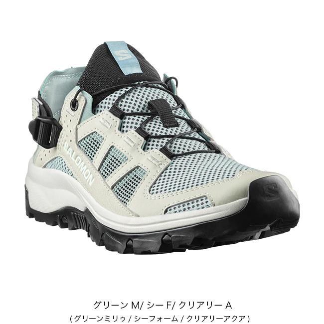 新品　国内正規品　サロモン　テックアンフィビアン 5 スニーカー　サンダル SALOMON（サロモン） テックアンフィビアン5 TECHAMPHIBIAN 5 サンダル