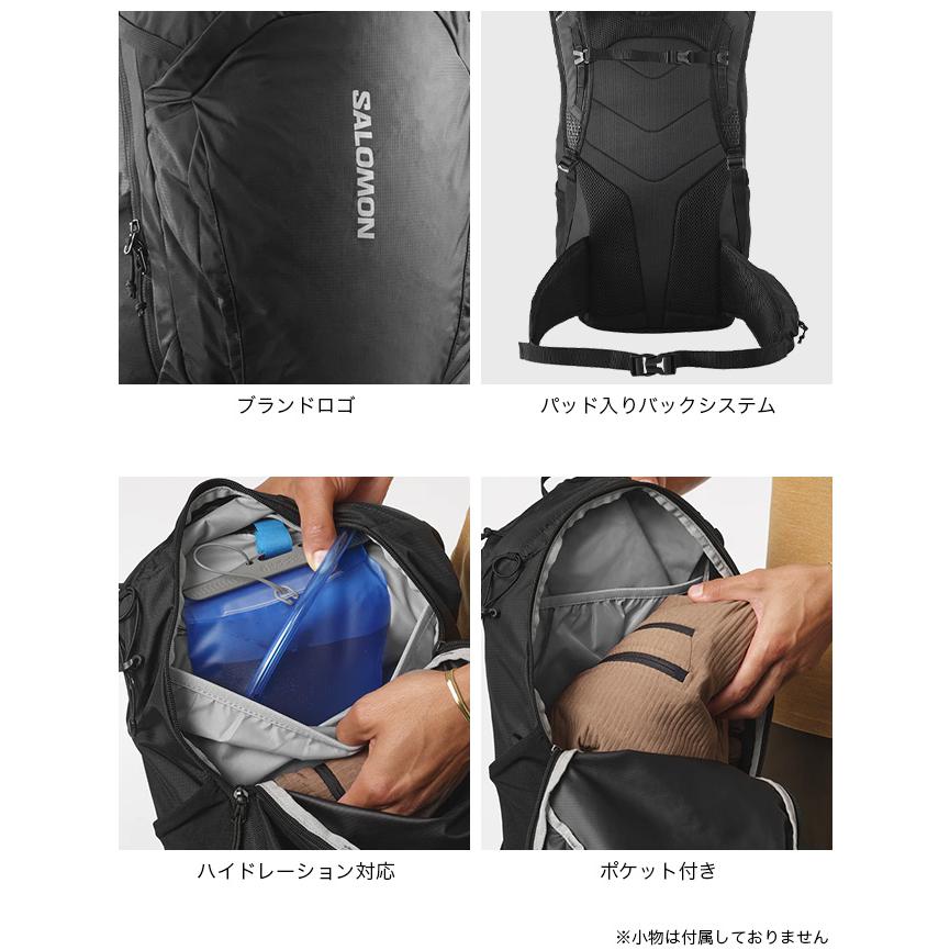 SALOMON（サロモン） トレイルブレイザー30 TRAILBLAZER 30 ユニ