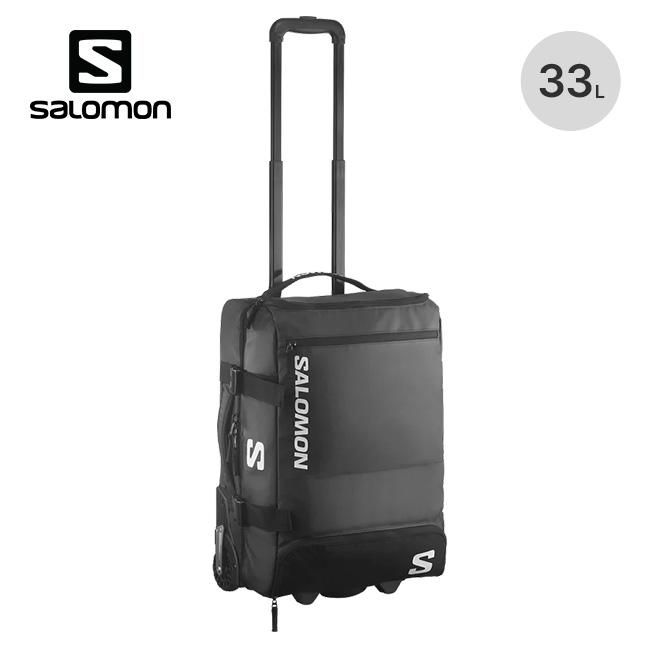 salomon　キャリーバッグ　キャリーケース　CONTAINER 130 SALOMON（サロモン） クラブ ライン コンテナ キャビン CLUB LINE