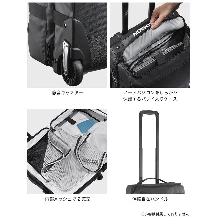 【美品】SALOMON（サロモン）160cmケース ストック115cmセット SALOMON（サロモン） クラブ ライン コンテナ キャビン CLUB LINE
