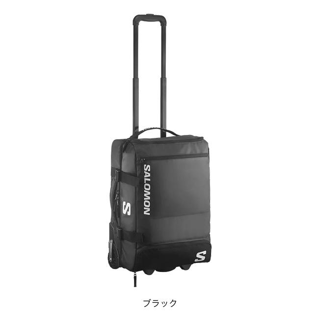 【美品】SALOMON（サロモン）160cmケース ストック115cmセット SALOMON（サロモン） クラブ ライン コンテナ キャビン CLUB LINE