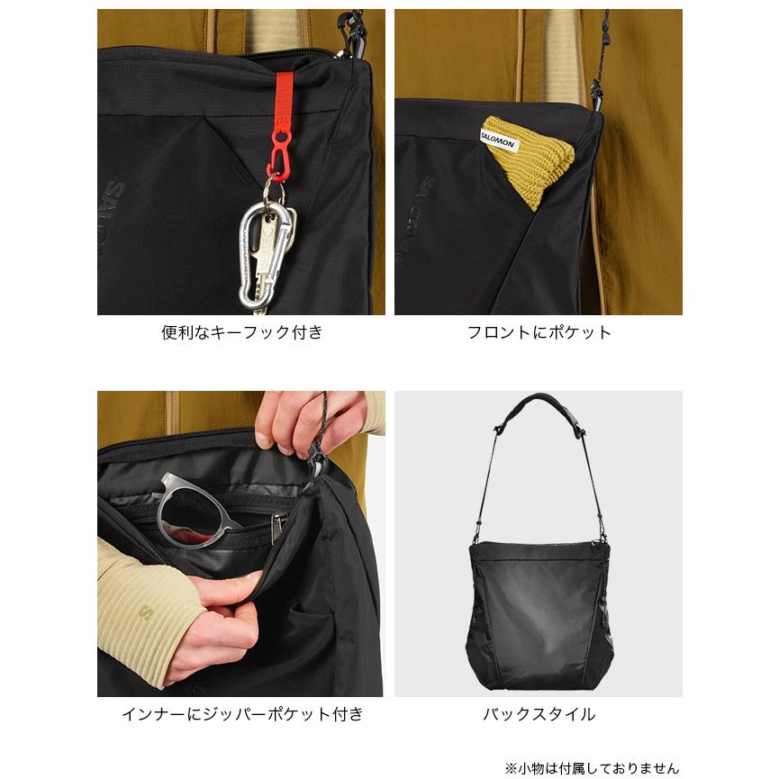 SALOMON（サロモン） ACSパッカブルトートバッグ ACS PACKABLE TOTE