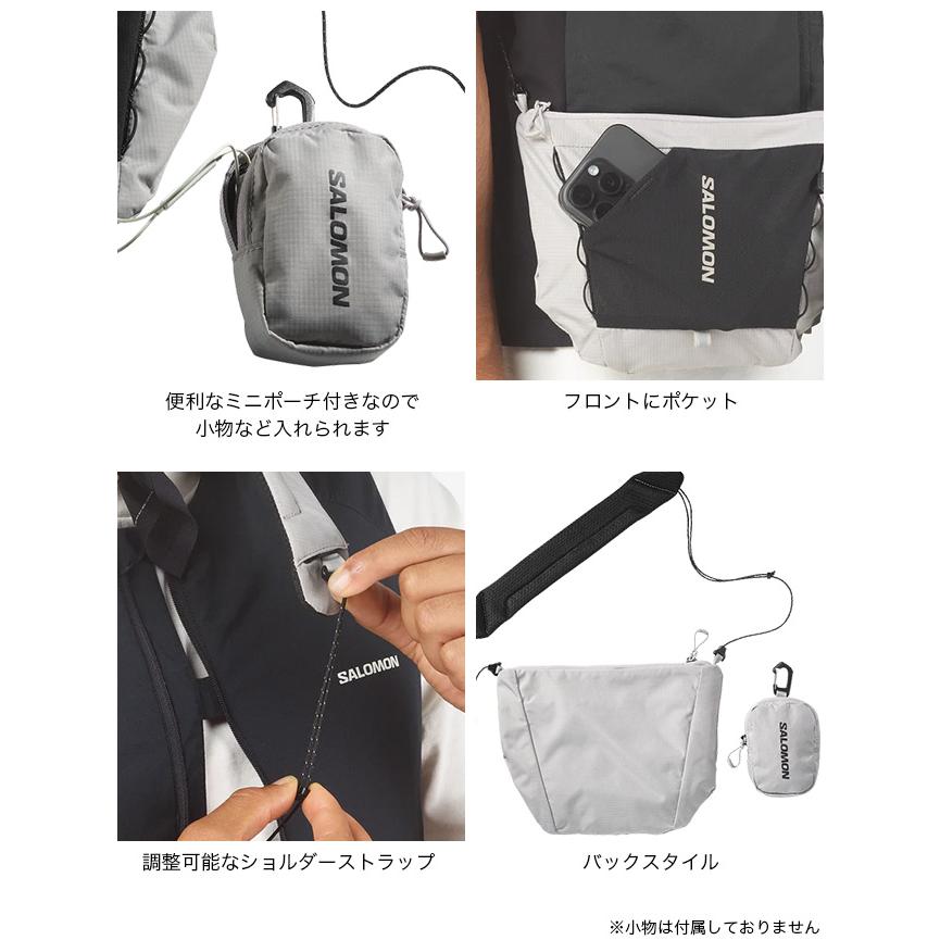 SALOMON（サロモン） ACS2リバイスド ACS 2 REVISED メンズ レディース