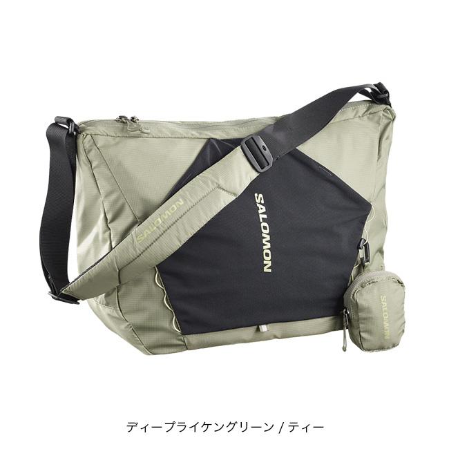SALOMON（サロモン） ACSショルダーバッグ ACS SHOULDER BAG メンズ