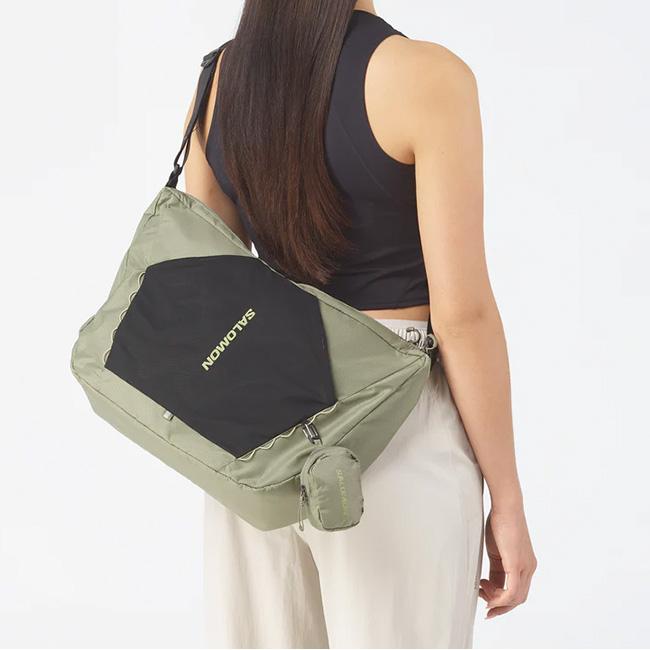 SALOMON（サロモン） ACSショルダーバッグ ACS SHOULDER BAG メンズ
