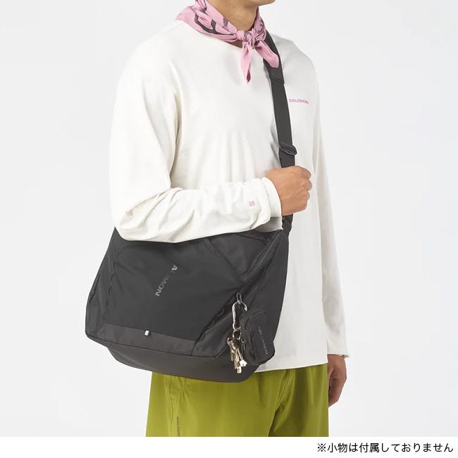 SALOMON（サロモン） ACSショルダーバッグ ACS SHOULDER BAG メンズ