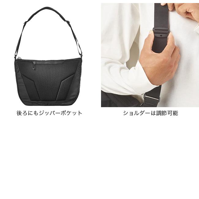 SALOMON（サロモン） ACSショルダーバッグ ACS SHOULDER BAG メンズ