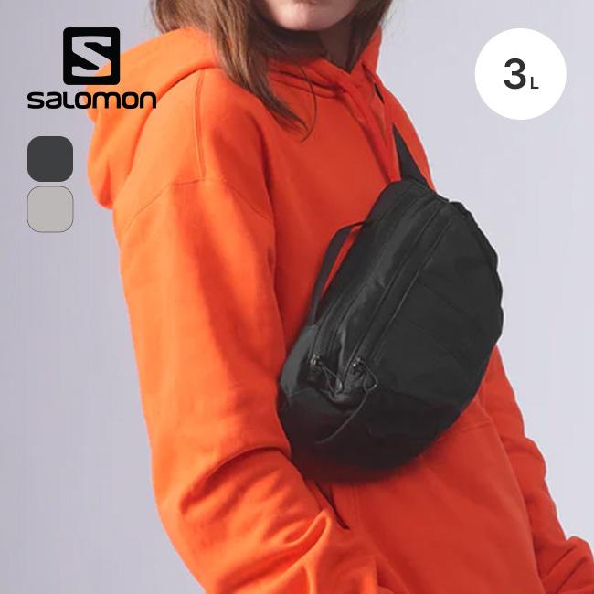 SALOMON（サロモン） ACSウエストパック3 ACS WAIST PACK 3 ウエスト
