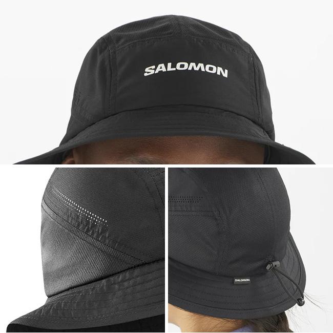SALOMON（サロモン） シェイクアウトバケットハット ユニセックス