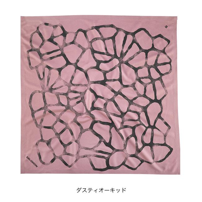 SALOMON（サロモン） バンダナグラベルGRAPHIC ユニセックス メンズ