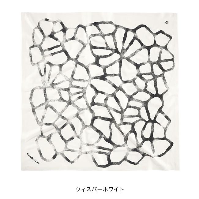 SALOMON（サロモン） バンダナグラベルGRAPHIC ユニセックス メンズ