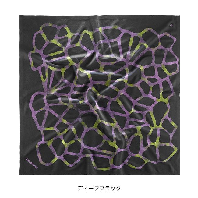 SALOMON（サロモン） バンダナグラベルGRAPHIC ユニセックス メンズ