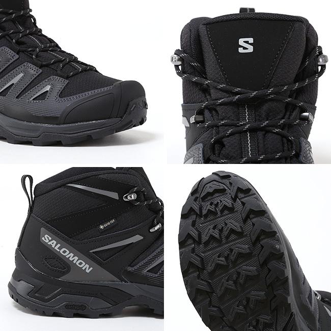 SALOMON（サロモン） Xウルトラプライム2ミッドGTX メンズ 靴