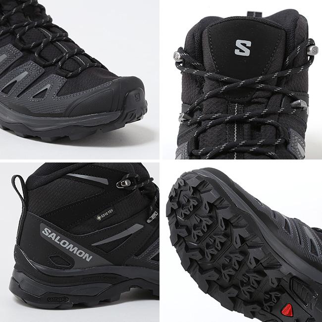 SALOMON（サロモン） Xウルトラプライム2ミッドGTX SALOMON 靴