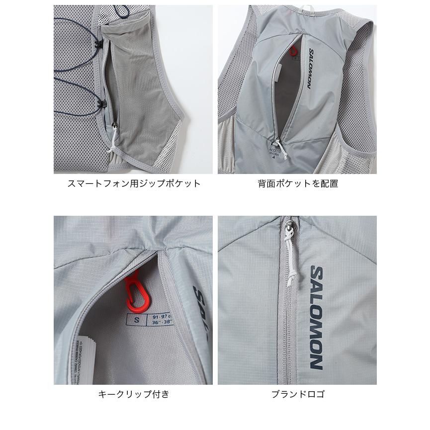 SALOMON（サロモン） ハイドラアクセス4ワンフラスク HYDRA ACCESS 4