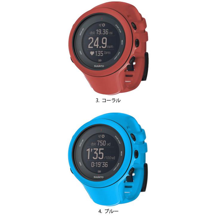 2年保証 Suunto Ambit3 Sport スント アンビット3 スポーツ 国内正規品 Outdoorstyle サンデーマウンテン 通販 Paypayモール