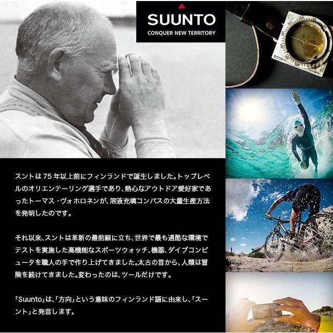 Suunto スント アンビット3 ラン Hr 心拍ベルト付き 国内正規品 Suunto Ambit3 Run Hr フェス 時計 Outdoorstyle サンデーマウンテン 通販 Paypayモール