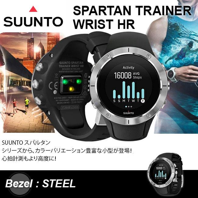 suunto spartan trainer wrist hr swimming