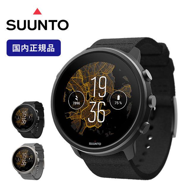 SUUNTO スント スント7 スポーツウォッチ スマートウォッチ メンズ 