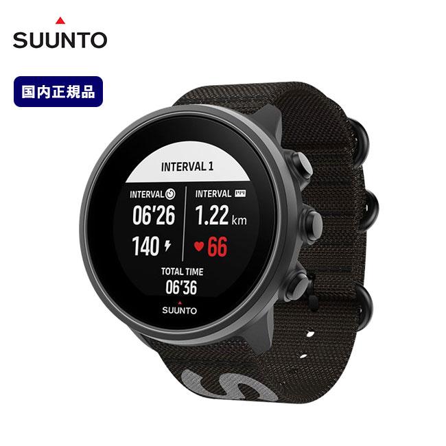 SUUNTO スント スント9バロ SS050892000 GPS ウォッチ 時計 SUUNTO スント スント9バロ SS050892000 GPS ウォッチ 時計