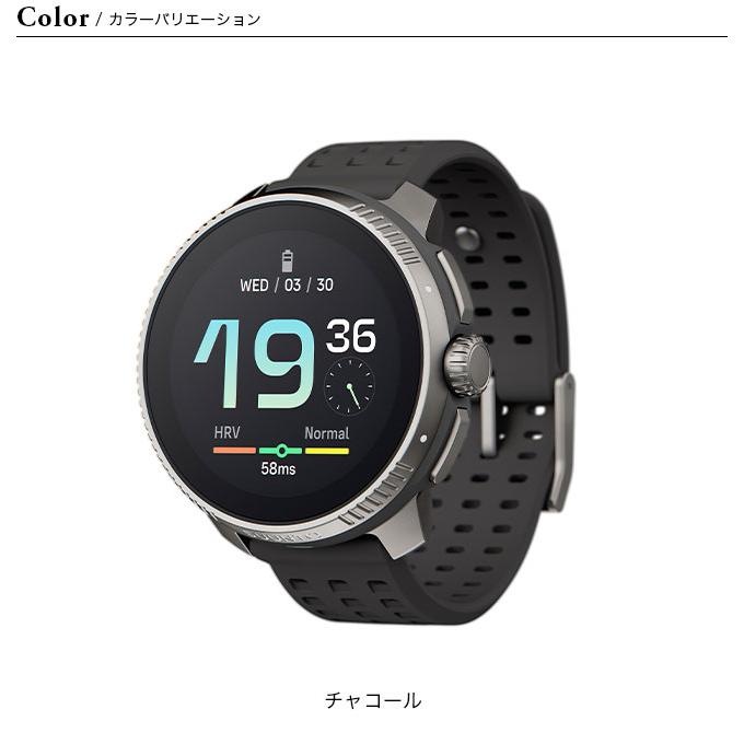 SUUNTO スント スントレース チタニウム 時計 腕時計 スポーツ SUUNTO スント スントレース チタニウム 時計 腕時計 スポーツ