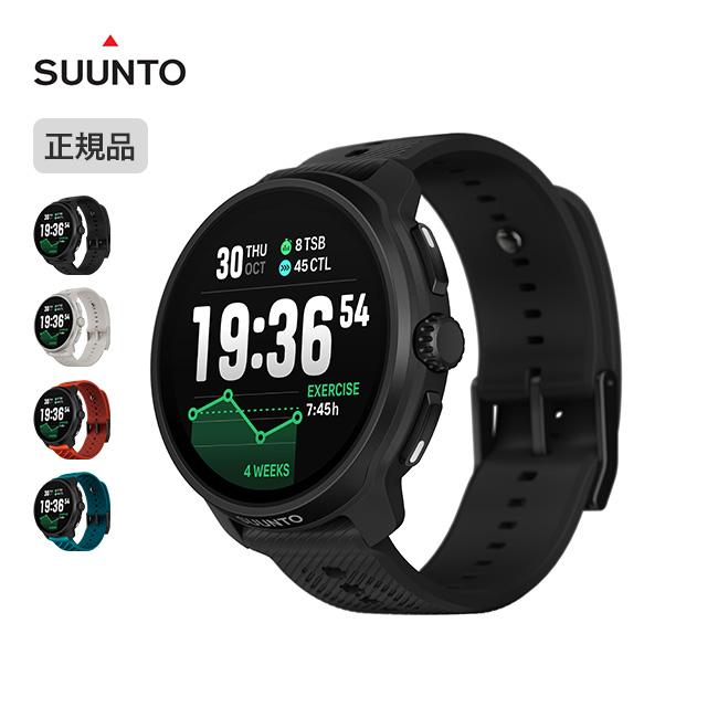 SUUNTO（スント） スントレース2 RACE 2 時計 腕時計 スポーツウォッチ