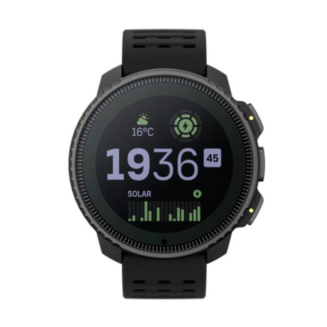 SUUNTO（スント） バーティカル スチール ソーラー 腕時計 スポーツ