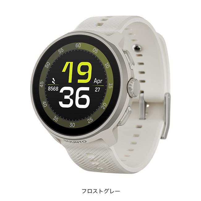 SUUNTO（スント） ラン シリコン RUN Silicon 時計 腕時計 スマート