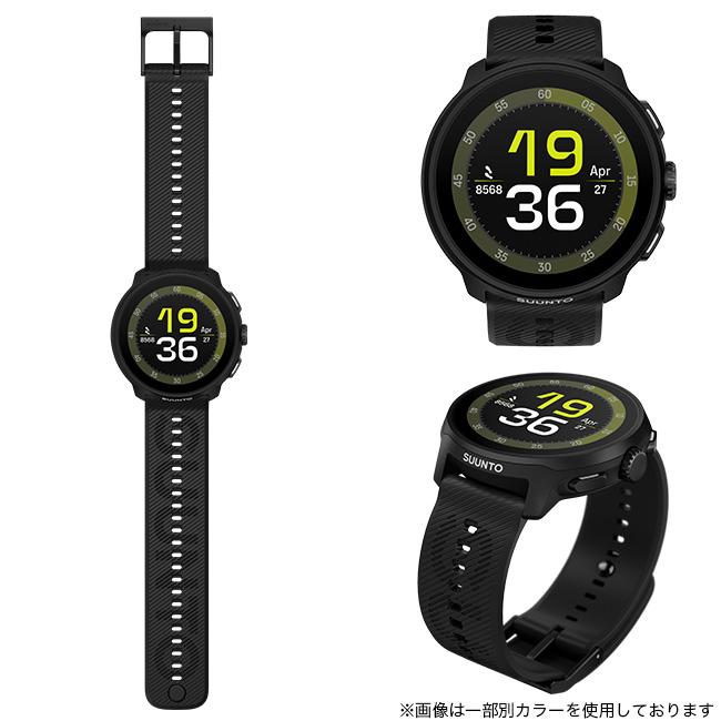 SUUNTO スント ラン シリコン RUN Silicon 時計 腕時計 スマート