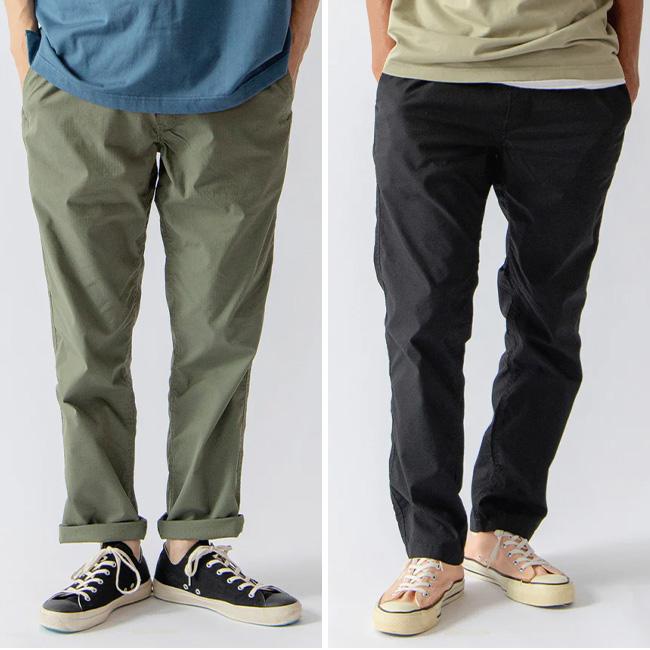 【新品】スタジオオリベ　クライミングパンツ　COOLMAX STUDIO ORIBE スタジオオリベ | WIDE CLIMBING PANTS -COOLMAX- Col