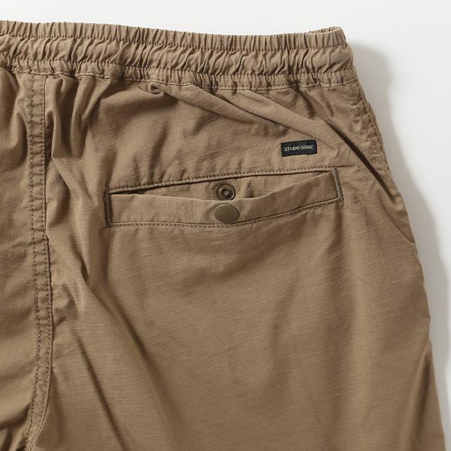 STUDIO ORIBE（スタジオオリベ） クライミングパンツ リップストップ