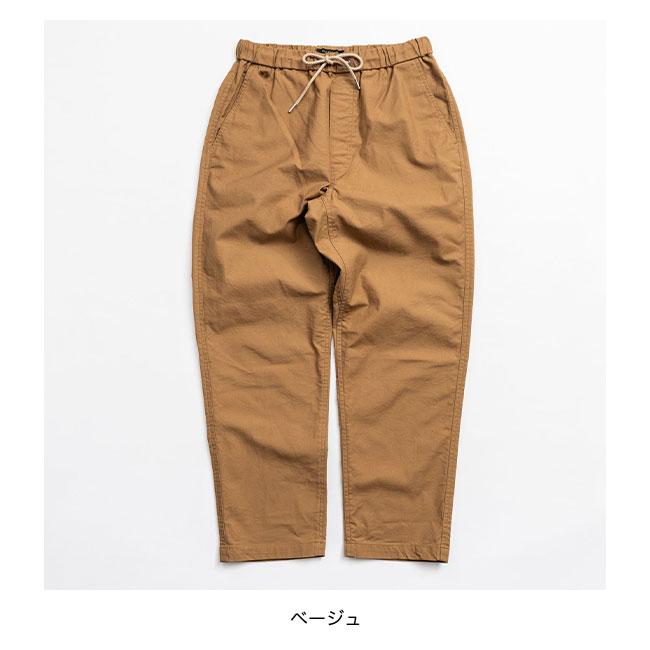 STUDIO ORIBE（スタジオオリベ） ワイドクライミングパンツ FW素材