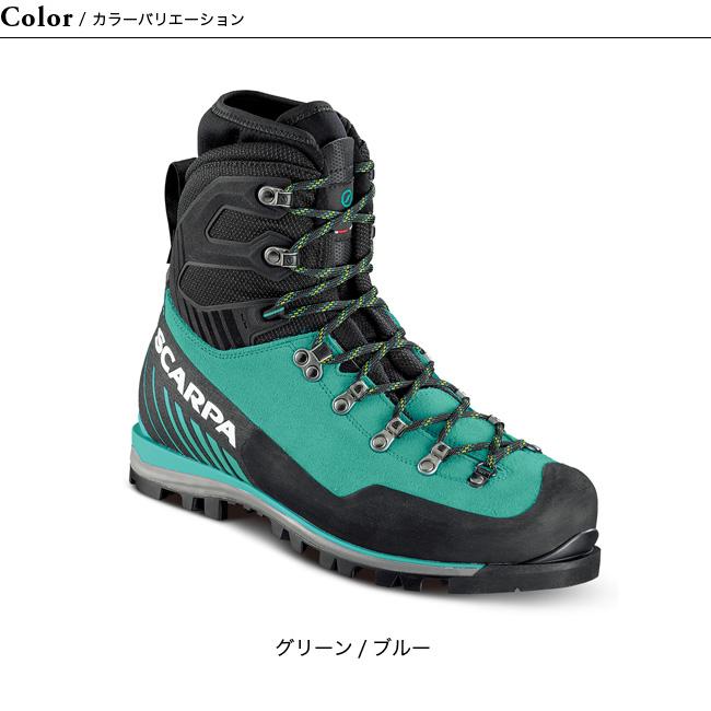 SCARPA スカルパ モンブランプロ GTX WMN レディース SC23214