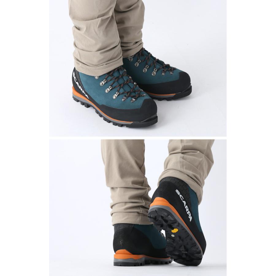 SCARPA スカルパ モンブラン GTX ユニセックス SC23216 ブーツ 