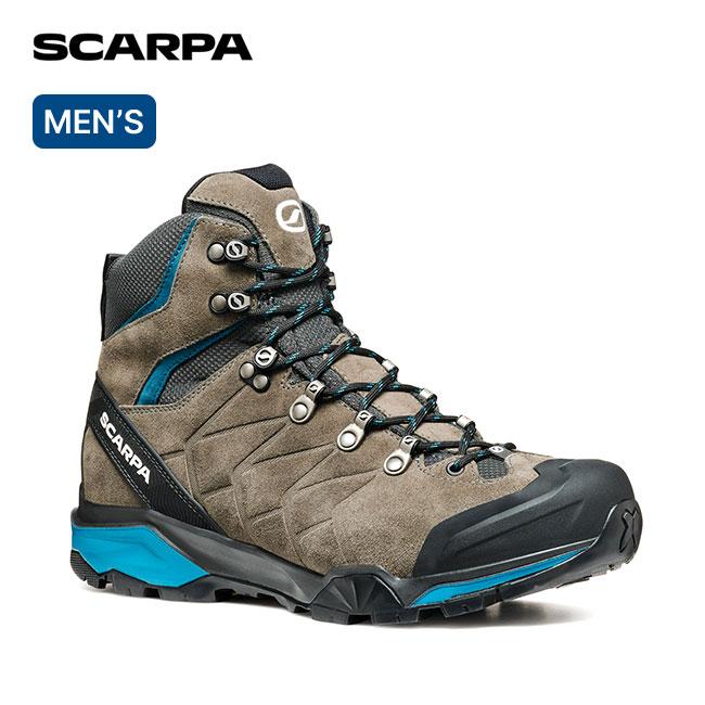 SCARPA スカルパ ZG トレック GTX SC22041 トレッキング 登山 靴 SCARPA スカルパ ZG トレック GTX SC22041 トレッキング 登山 靴