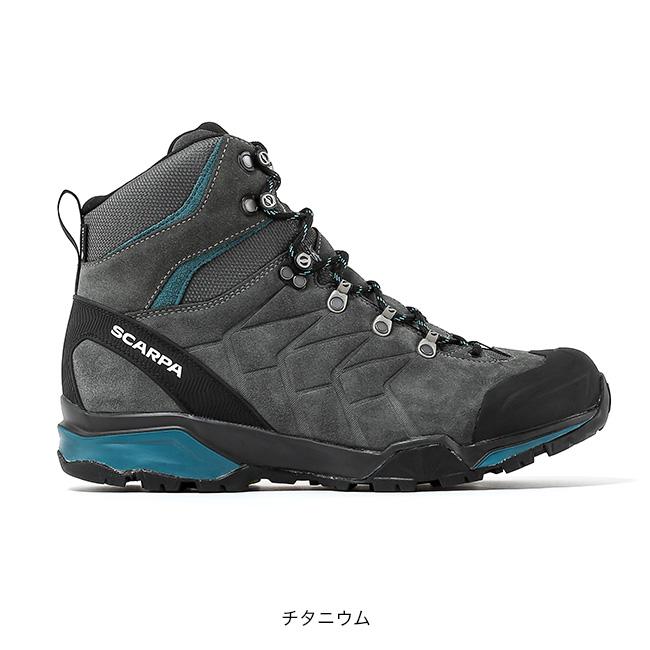 SCARPA（スカルパ） ZG トレック GTX SC22041 TREK メンズ