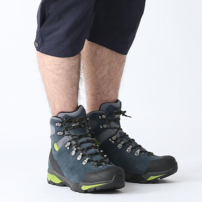 SCARPA スカルパ ZG トレック GTX : s41021 : OutdoorStyle サンデー 