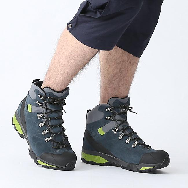 SCARPA スカルパ ZG トレック GTX｜sundaymountain｜03