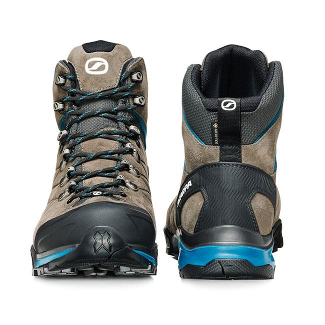 SCARPA スカルパ ZG トレック GTX SC22041 トレッキング 登山 靴 SCARPA スカルパ ZG トレック GTX SC22041 トレッキング 登山 靴