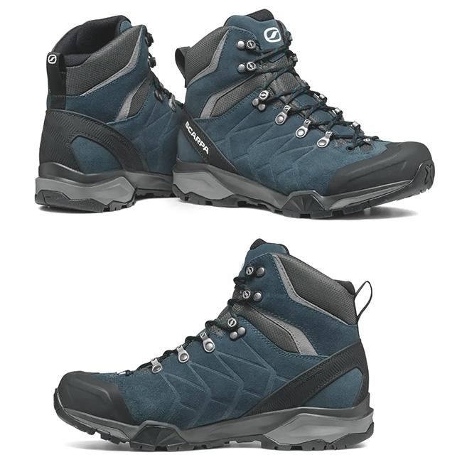 SCARPA（スカルパ） ZG トレック GTX SC22041 TREK メンズ