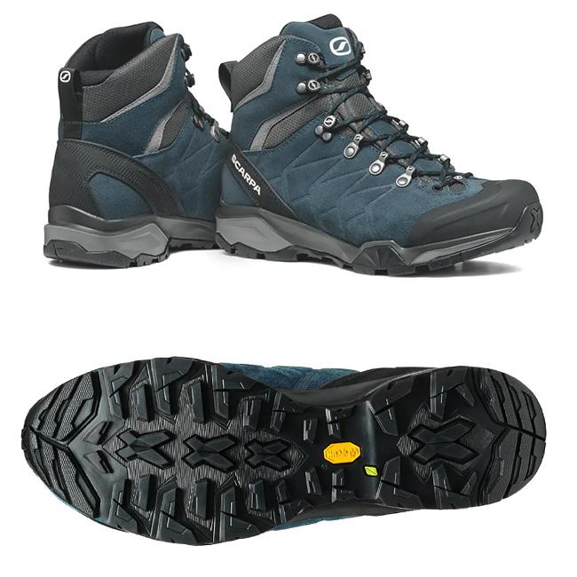 SCARPA（スカルパ） ZG トレック GTX SC22041 TREK メンズ