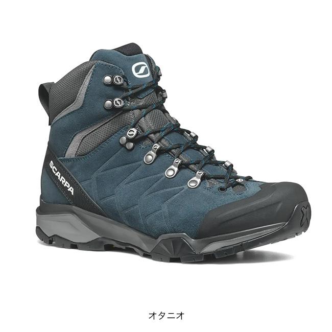 SCARPA（スカルパ） ZG トレック GTX SC22041 TREK メンズ