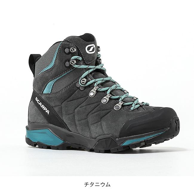 SCARPA（スカルパ） ZG トレック GTX WMN SC22042 TREK ウィメンズ
