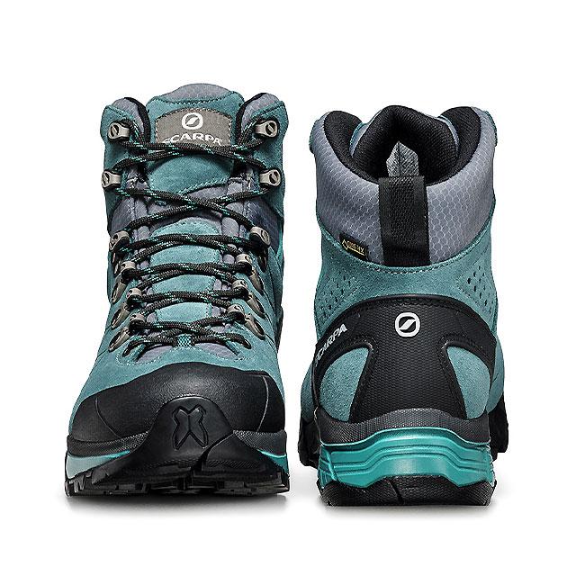 SCARPA スカルパ ZG トレック GTX WMN｜sundaymountain｜03