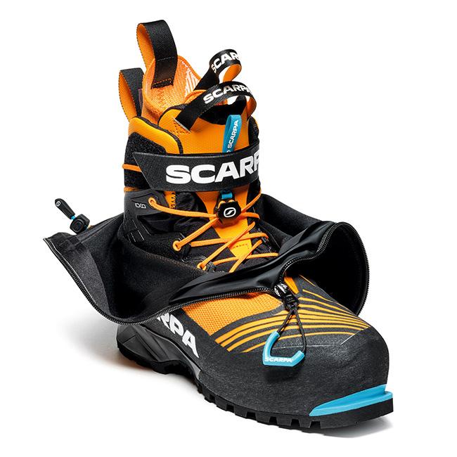 SCARPA（スカルパ） ファントム6000 HD SC23115 メンズ 靴 長靴 ブーツ