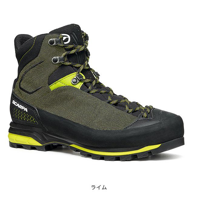 SCARPA スカルパ ゾディアック トレック LT GTX : s41047  